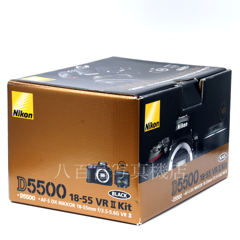 【中古】 ニコン D5500 ボディ Nikon 中古デジタルカメラ 60743
