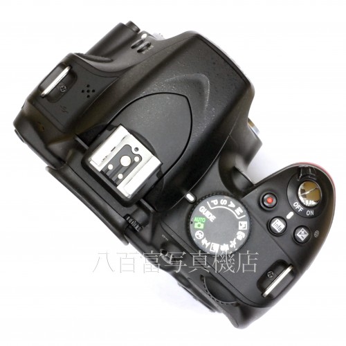 【中古】 ニコン D3200 ボディ ブラック Nikon 中古カメラ 33610