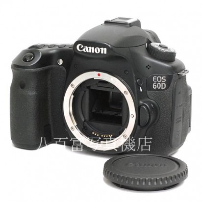【中古】 キヤノン EOS 60D ボディ Canon 中古カメラ 39666