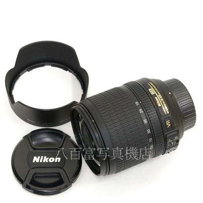 【中古】 ニコン AF-S DX NIKKOR 18-105mm F3.5-5.6G ED VR Nikon / ニッコール 23467