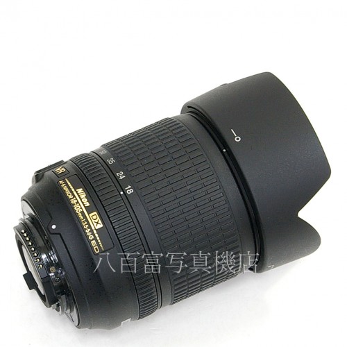 【中古】 ニコン AF-S DX NIKKOR 18-105mm F3.5-5.6G ED VR Nikon / ニッコール 23467