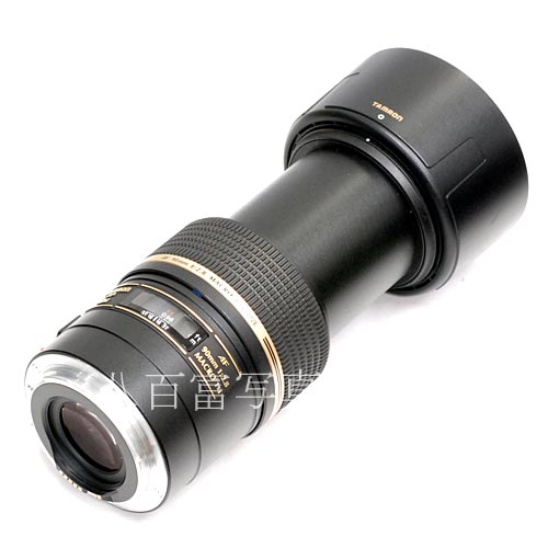 【中古】 タムロン SP AF MACRO 90mm F2.8 Di 272E キヤノンEOS用 TAMRON マクロ 中古レンズ 39668