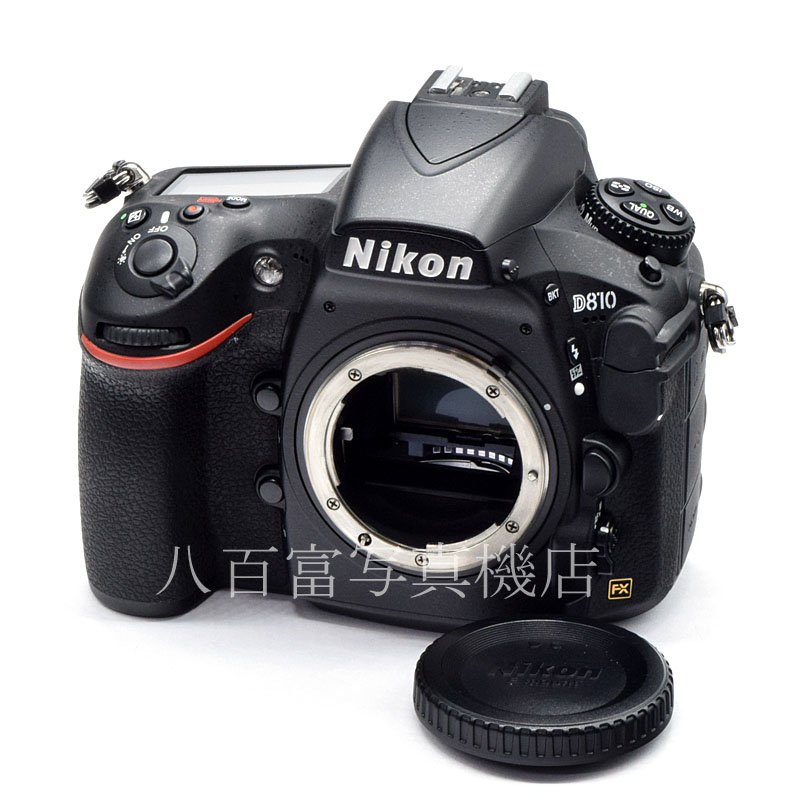 【中古】 ニコン D810 ボディ Nikon 中古デジタルカメラ 53074