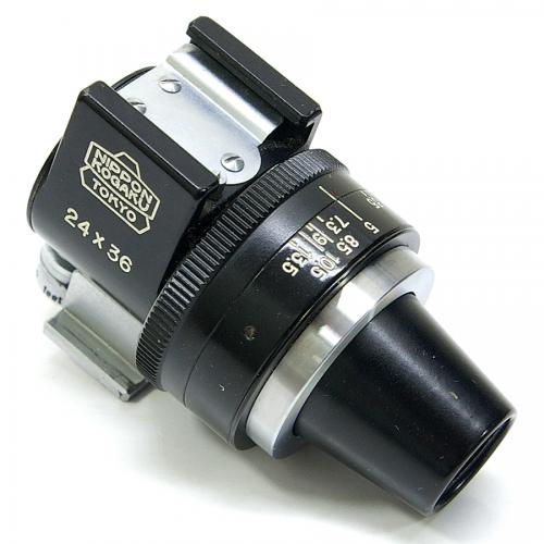 中古 ニコン ユニバーサルファインダー ブラック 35-135mm Nikon 06289
