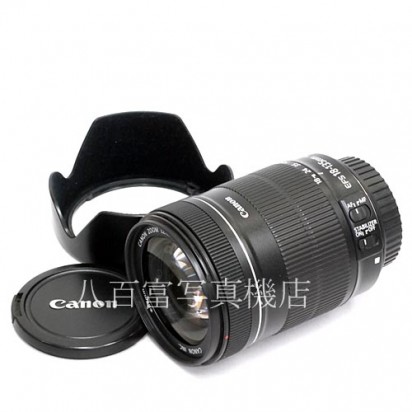 【中古】 キヤノン  EF-S 18-135mm F3.5-5.6 IS Canon 中古レンズ 39667