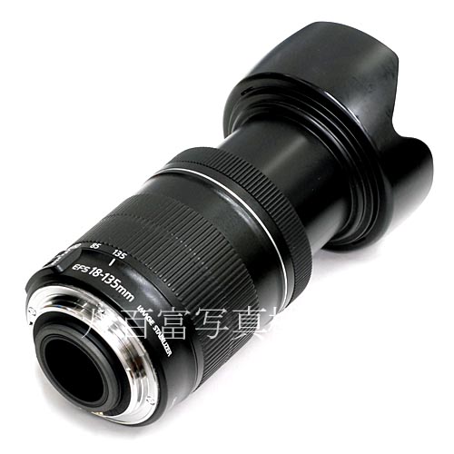 【中古】 キヤノン  EF-S 18-135mm F3.5-5.6 IS Canon 中古レンズ 39667