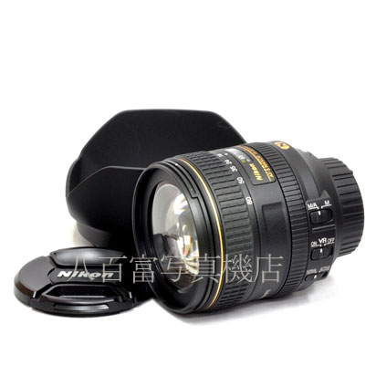 【中古】 ニコン AF-S DX NIKKOR 16-80mm F2.8-4E ED VR Nikon 中古交換レンズ 44512