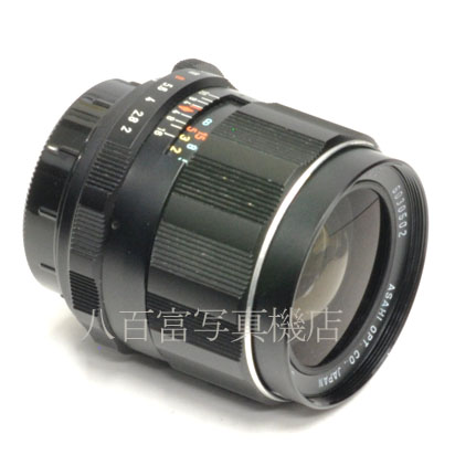 【中古】 アサヒ SMC Takumar 35mm F2 M42マウント タクマー PENTAX 中古交換レンズ 44306