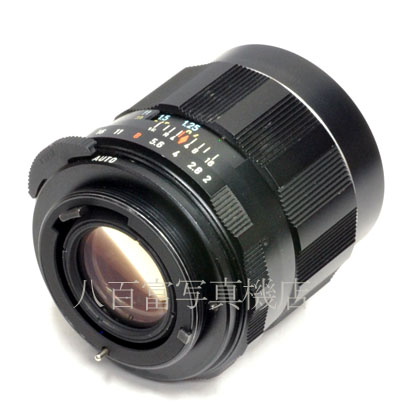 【中古】 アサヒ SMC Takumar 35mm F2 M42マウント タクマー PENTAX 中古交換レンズ 44306