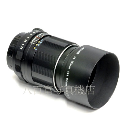 【中古】 アサヒペンタックス SMC TAKUMAR 105mm F2.8 ASAHI PENTAX タクマー 中古交換レンズ 44505