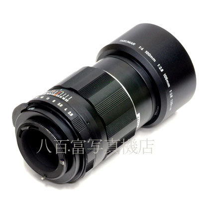 【中古】 アサヒペンタックス SMC TAKUMAR 105mm F2.8 ASAHI PENTAX タクマー 中古交換レンズ 44505