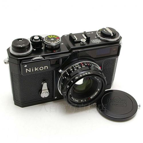 中古 ニコン SP LIMITED EDITION リミテッド・エディション Nikon 