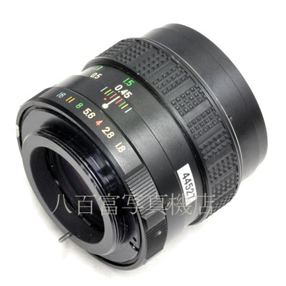 【中古】 フジ EBC FUJINON 55mm F1.8 M42マウント FUJI 中古交換レンズ 44527