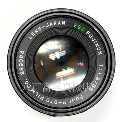 【中古】 フジ EBC FUJINON 55mm F1.8 M42マウント FUJI 中古交換レンズ 44527