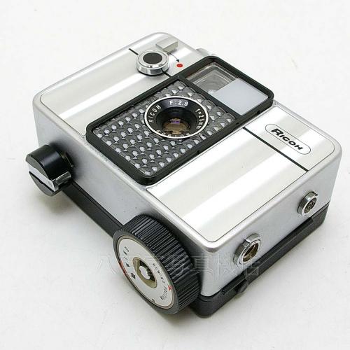 中古 リコー オートハーフ SE RICOH 【中古カメラ】 09565