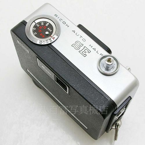 中古 リコー オートハーフ SE RICOH 【中古カメラ】 09565