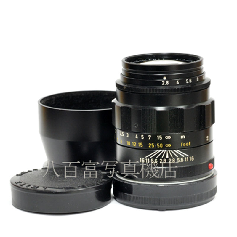 ☆☆Leica ライカ TELE-ELMARIT テレエルマリート 90mm f2.8 Mマウント LEITZ ライツ