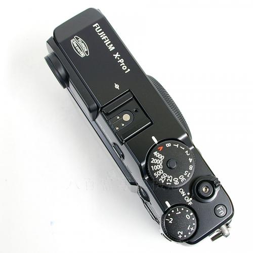 中古 フジフイルム X-Pro1 ボディ FUJIFILM 【中古デジタルカメラ】 17821