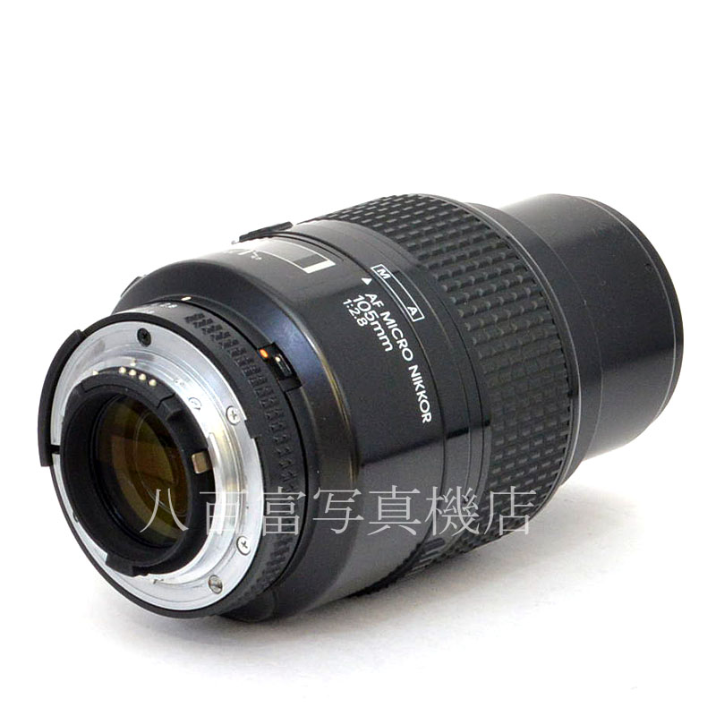 【中古】 ニコン AF Micro Nikkor 105mm F2.8S Nikon / マイクロニッコール 中古交換レンズ 49010