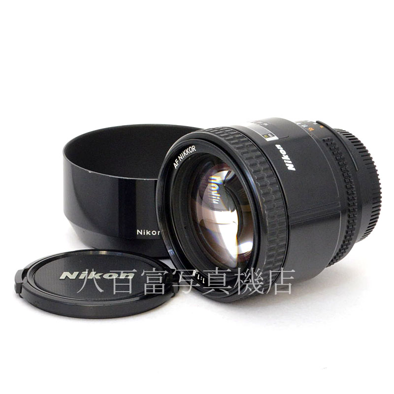 【中古】 ニコン AF Nikkor 85mm F1.8S Nikon ニッコール 中古交換レンズ 49013