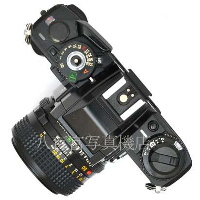 【中古】 ミノルタ NEW X-700 50mm F1.4 セット MINOLTA 中古フイルムカメラ 44916
