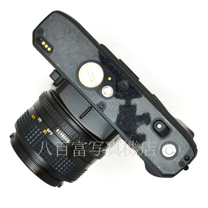 【中古】 ミノルタ NEW X-700 50mm F1.4 セット MINOLTA 中古フイルムカメラ 44916