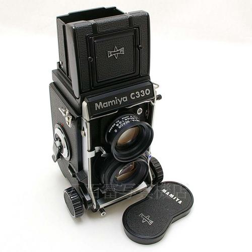 販売済み 中古 マミヤ C330 Professional S S80mm F2.8 セット Mamiya 