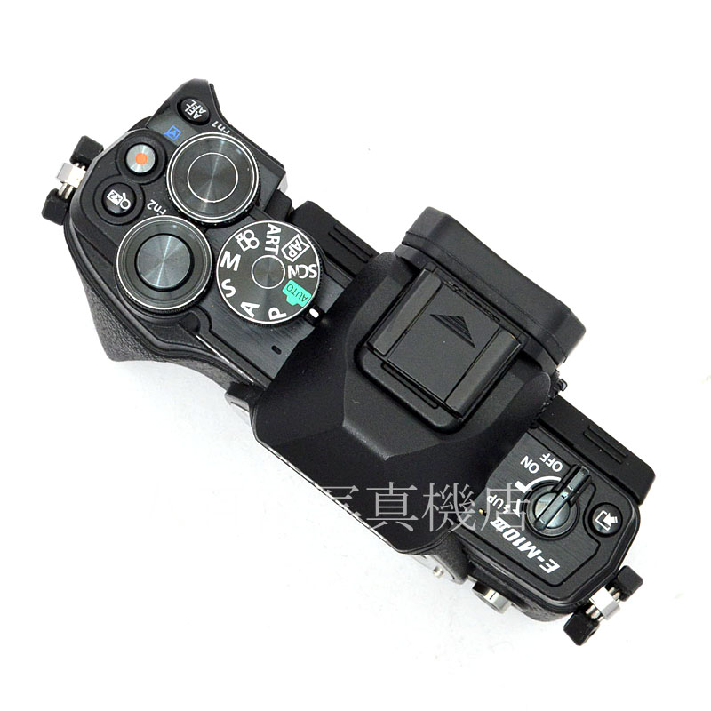【中古】 オリンパス OM-D E-M10 MarkIII ダブルズームセット ブラック OLYMPUS 中古デジタルカメラ A48001