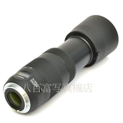 【中古】 キヤノン EF 70-300mm F4-5.6 IS Ⅱ USM Canon 中古交換レンズ 44852