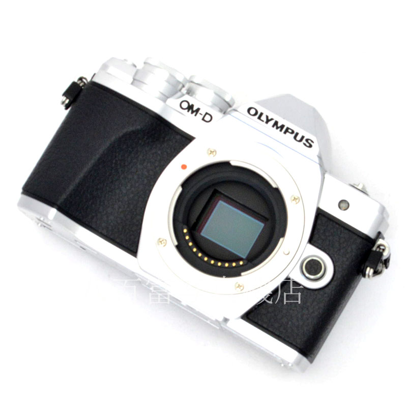 【中古】 オリンパス OM-D E-M10 MarkIII ダブルズームセット シルバー OLYMPUS 中古デジタルカメラ A48008
