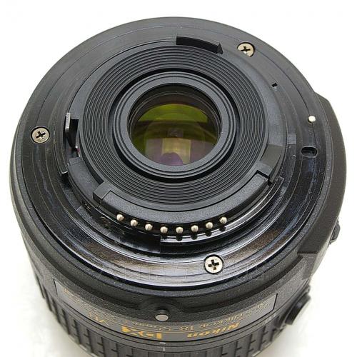 中古 ニコン AF-S DX NIKKOR 18-55mm F3.5-5.6G VR II Nikon 【中古レンズ】 12279