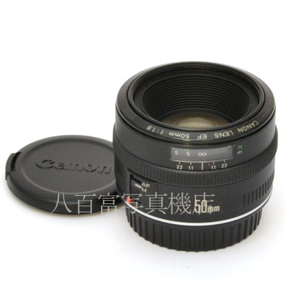 【中古】 キヤノン EF 50mm F1.8 I型 Canon 中古交換レンズ 44864