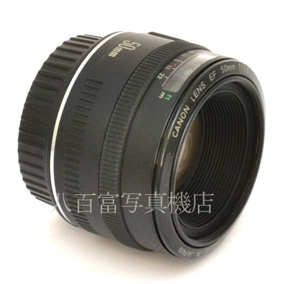 【中古】 キヤノン EF 50mm F1.8 I型 Canon 中古交換レンズ 44864