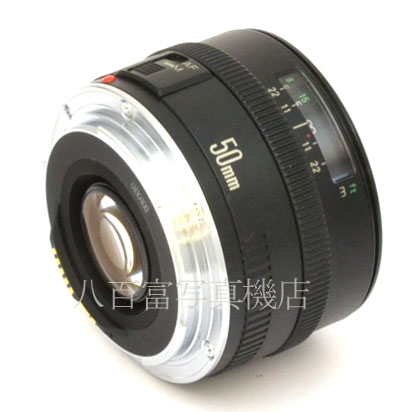 【中古】 キヤノン EF 50mm F1.8 I型 Canon 中古交換レンズ 44864