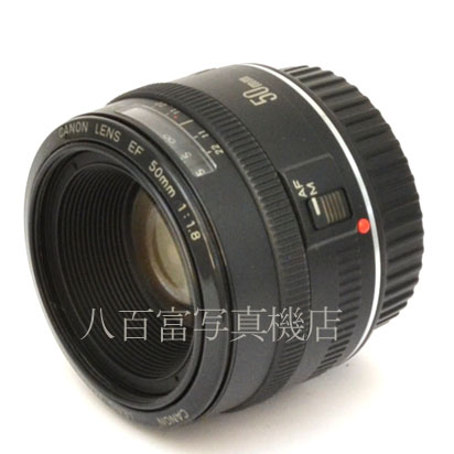 【中古】 キヤノン EF 50mm F1.8 I型 Canon 中古交換レンズ 44864