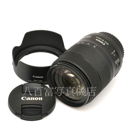 【中古】 キヤノン EF-S18-135mm F3.5-5.6 IS USM Canon 中古交換レンズ 44851