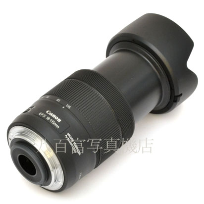 【中古】 キヤノン EF-S18-135mm F3.5-5.6 IS USM Canon 中古交換レンズ 44851