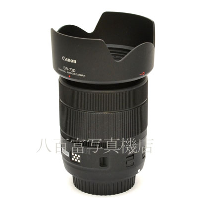 【中古】 キヤノン EF-S18-135mm F3.5-5.6 IS USM Canon 中古交換レンズ 44851