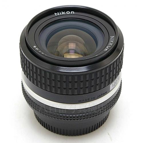 中古 ニコン Ai Nikkor 24mm F2.8S Nikon / ニッコール 【中古レンズ】 12278