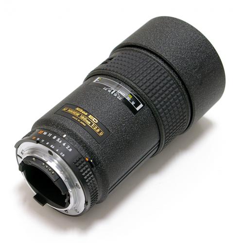 中古 ニコン AF ED Nikkor 180mm F2.8D Nikon / ニッコール 【中古レンズ】 R9589