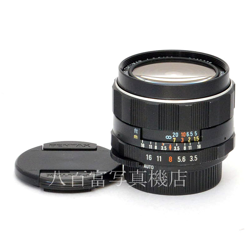 【中古】 アサヒ SMC Takumar 28mm F3.5 SMC タクマー 中古交換レンズ  48999