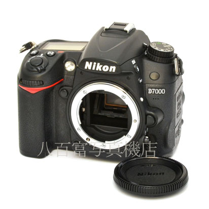 【中古】 ニコン D7000 ボディ Nikon 中古デジタルカメラ 44854