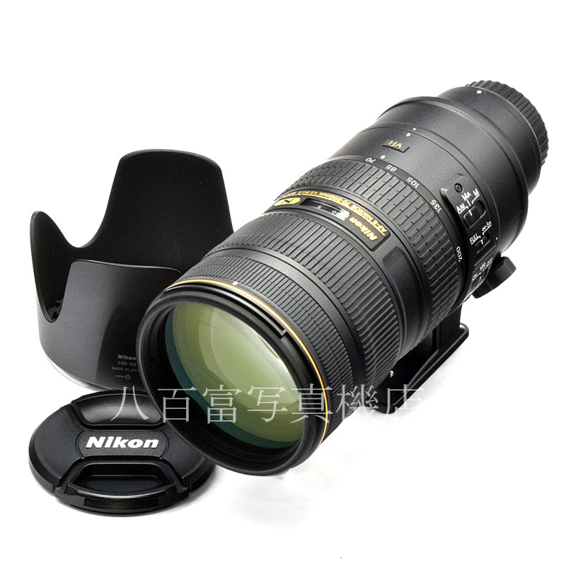 中古】 ニコン AF-S NIKKOR 70-200mm F2.8G ED VR II Nikon ニッコール