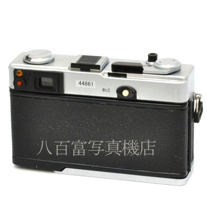 【中古】　オリンパス 35DC 後期 OLYMPUS 中古フイルムカメラ 44861