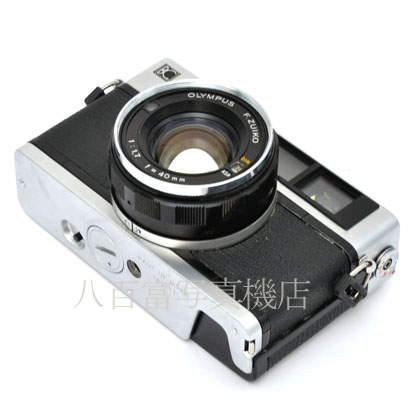 【中古】　オリンパス 35DC 後期 OLYMPUS 中古フイルムカメラ 44861