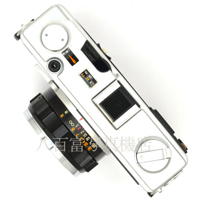 【中古】　オリンパス 35DC 後期 OLYMPUS 中古フイルムカメラ 44861