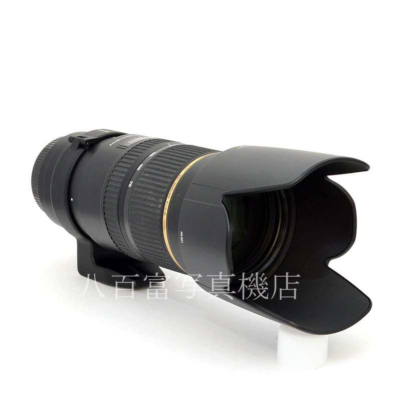 【中古】タムロン SP 70-200mm F2.8 Di VC USD A009 キヤノンEOS用 TAMRON  中古交換レンズ 48989