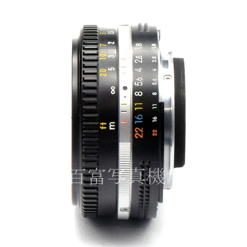 中古】 ニコン Ai Nikkor 50mm F1.8S (海外モデル) Nikon ニッコール