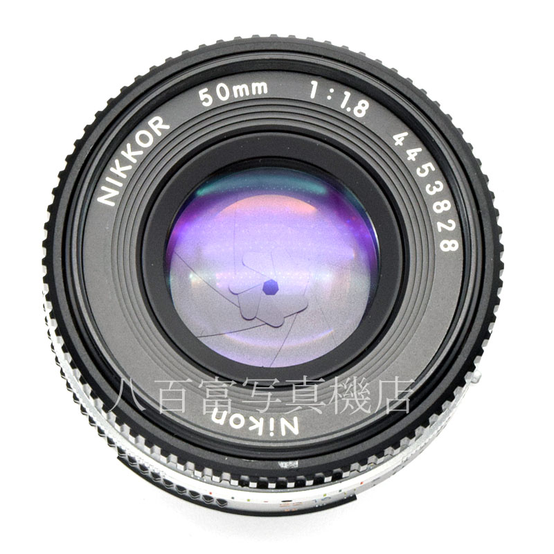 中古】 ニコン Ai Nikkor 50mm F1.8S (海外モデル) Nikon ニッコール