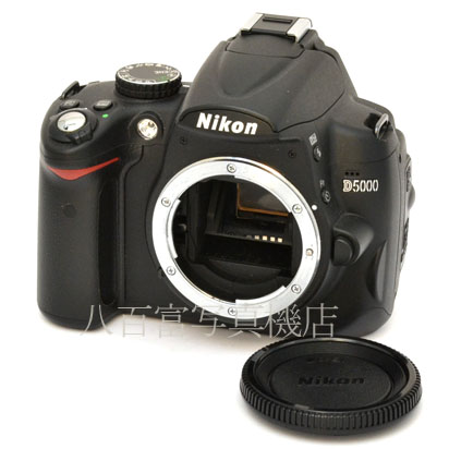 【中古】 ニコン D5000 ボディ Nikon 中古デジタルカメラ 44855